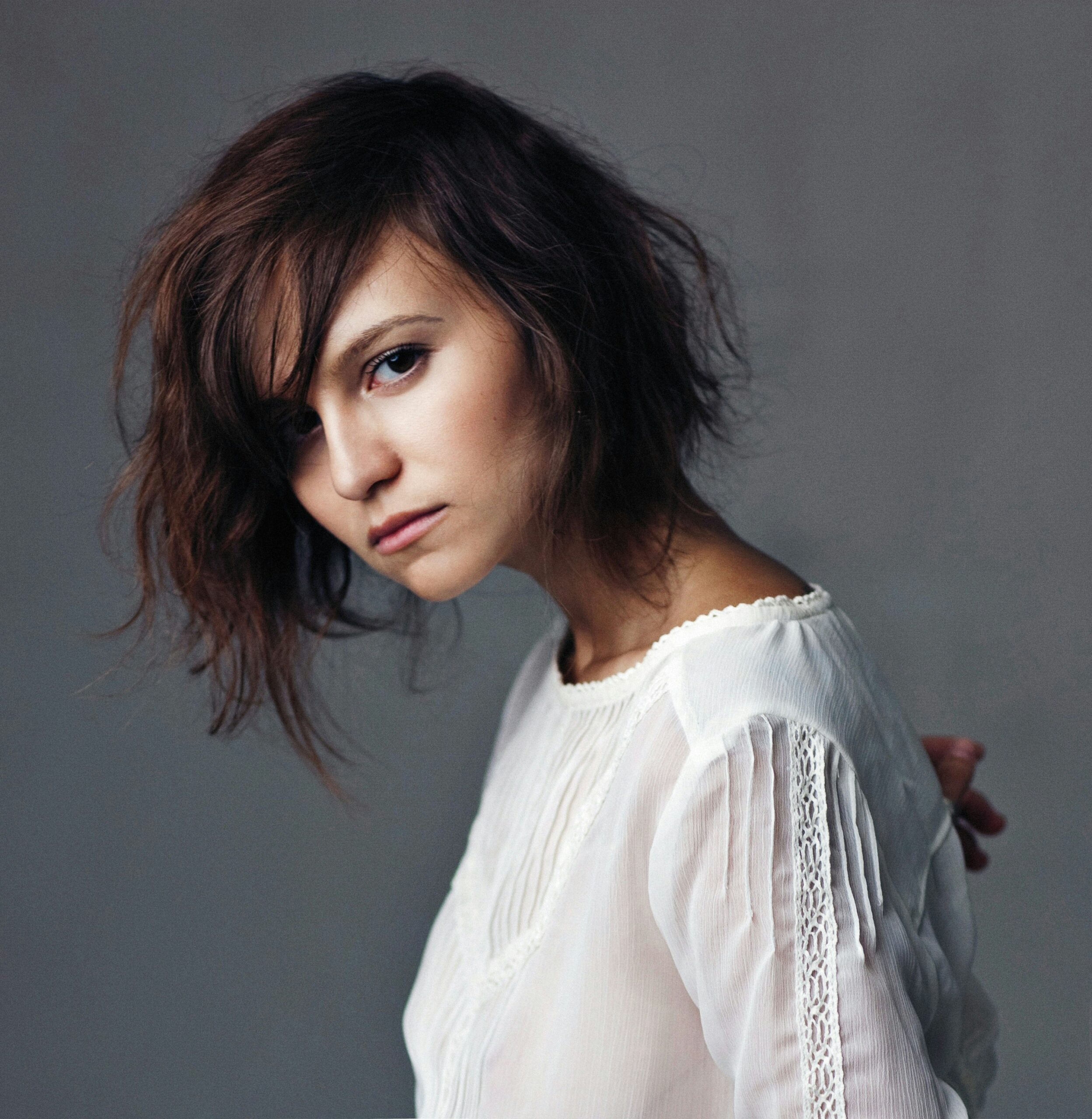 Coupe femme