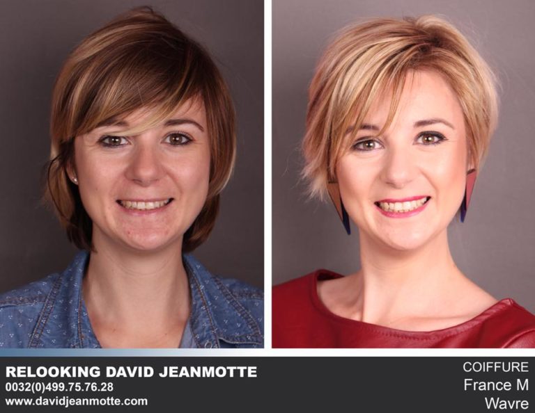 Relooking | France M. Coiffure à Wavre